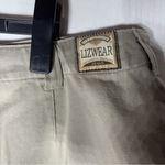 Liz Claiborne  Tan‎ Cargo Shorts LizWear Photo 2