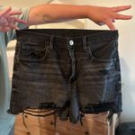 American Eagle  Mom Jean Shorts Photo 0