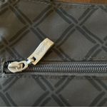 Baggallini Baggallina Horizon Dark Grey Crossbody Adjustable Strap Handbag Purse EUC Photo 2