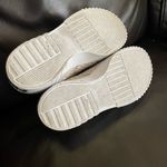 Puma  Cali Suede X Selena Gomez Womens Beige Low Top Lifestyle Sneakers size 7 Photo 8