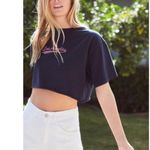 Brandy Melville J.Galt Los Angeles Crop Tee OS Photo 0