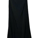 Adrianna Papell Black Streych Crepe Mermaid Skirt size 10 NWT Photo 0
