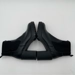 Madden Girl  Truffle Lug Chelsea Black Ankle Boots Women’s Sz 7 Chunky Y2K Photo 7