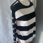 CHAPS Bold Striped Long Sleeve Top Photo 2