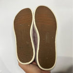 Spenco‎ Santa Barbara Rivet comfort Shoes purple size 6.5 Photo 9