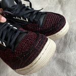 Jordan Air X Vogue Chic Black and Red Women's Sneakers Size 7 Photo 14