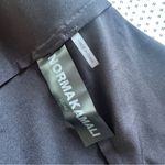 Norma Kamali  Strapless Black Dress XL Photo 6