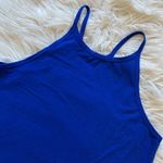 GAPFit royal blue active tank Photo 2