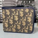 Christian Dior Authentic Rare Dior Oblique Vintage Wallet Photo 0