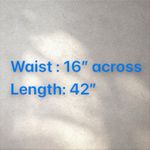 Free People FP One Kona Maxi Long Skirt Green Button Endless Summer Sz M Photo 6