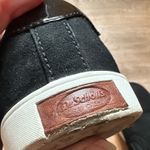 Dr. Scholls | Black Suede Memory Foam Cool Fit Slip On Sneakers Photo 4