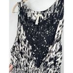 Soma  Lace Appliqué Maxi Dress Women Large White Whimsigoth‎ Retro Loungewear Photo 3