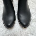 Lucky Brand  Black Ankle Boots Size 6 Photo 5
