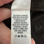 Aerie Adventure Shorts Large Black Utility Raw Hem Elastic Waist Casual Comfy Photo 9