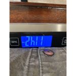 Sigrid Olsen LONG SLEEVED BUTTON DOWN SHIRT DRESS Green SIZE 8 Photo 10