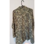 Habitat  Blouse Small Lagenlook Artsy Boho Photo 2