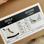 Dr. Martens Zavala Lace Up Boot in White T Lamper Leather Photo 13