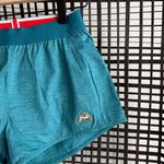 Tracksmith session speed shorts dark spruce Blue Size XS Photo 1