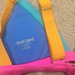 ONEONE Swimwear - Kameron Bikini Top Size Medium Photo 1