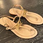 Kate Spade Tracie Bow Thong Sandals size 5.5 Photo 0