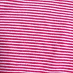 Rolla Coster  tshirt like material dress size medium in red and white stripes Photo 3