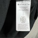 Athleta  Black Studio‎ Barre Sweatshirt Photo 4