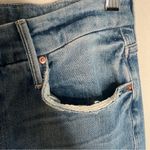 MOTHER Denim Mother The Pixie Roller Ankle Fray jeans Let’s Kick It 28 Photo 5