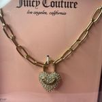 Juicy Couture Heart Necklace Photo 1