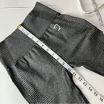 Gymshark  Grey High Waisted Seamless Leggings Size XS Workout Gym‎ Bunny Photo 7