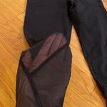 Victoria's Secret Black Victoria Secret Leggings  Photo 1