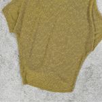Eileen Fisher Women’s Melange Linen Blend Grain Pullover Sweater V-Neck Size M Photo 9