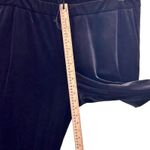 Joan Rivers ‎ Velvet Pull On Pants Black 1XP Photo 12