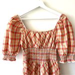 Betsey Johnson Tigerlily Cotton Printed Fit & Flare Dress
Size Large Photo 6