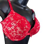 Victoria's Secret Victoria’s Secret Very Sexy Push Up Eyelet Lace Photo 1