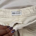 ZARA  Shorts Denim High-Rise Photo 1