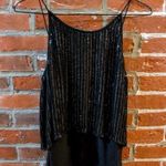 Aidan Mattox Beaded Chiffon Gown Photo 2