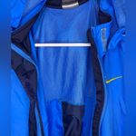 Nike  blue windbreaker Photo 6
