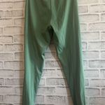 PINK - Victoria's Secret Women’s Victoria’s Secret PINK green pull on athletic joggers Small Photo 1