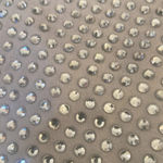 Lauren Lorraine Over the knee rhinestone boots size 7.5 NWOT Photo 2