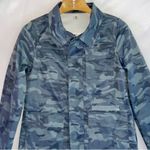 Belinda Boutique Camouflage Rain Jacket Windbreaker NWT Size M Photo 2