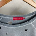 n: PHILANTHROPY | Gayla Distressed Sweatshirt Photo 8