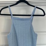 ZARA NWT  cable knit straight neck dress Photo 2