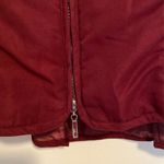 Dublin Equestrian Quilted Riding Jacket Red Photo 3