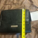 Adrienne Vittadini  black largecosmetic bag Photo 9
