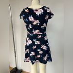 Hollister Floral Co. Skate Dress L Photo 2