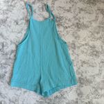 Closie Women’s Romper Blue Photo 1