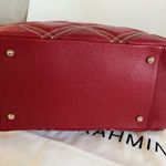 Brahmin Micaela Red Camden Bag Photo 7