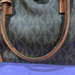 Michael Kors  Large Hamilton N/S PVC Signature Tote Bag Photo 3