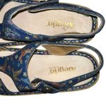 Alegria Kendra Birdland Mosaic Hummingbird Blue Comfort Sandals Womens 39 US 8.5 Photo 9