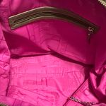 Botkier  Olive Pebbled Leather Satchel/Bag Photo 12